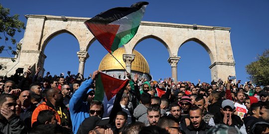 Palestina tak gentar dengan ancaman Trump menyunat hibah