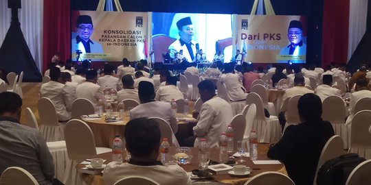 PKS resmi beri SK dukungan pada Cagub dan Cawagub di 13 Pilkada 2018