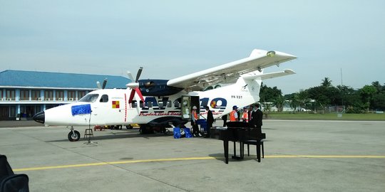 Dari kapal hingga pesawat buatan anak bangsa mulai unjuk gigi