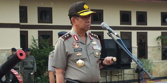 Kapolda Kaltim bingung kalimat mana yang disebut kriminalisasi oleh Demokrat