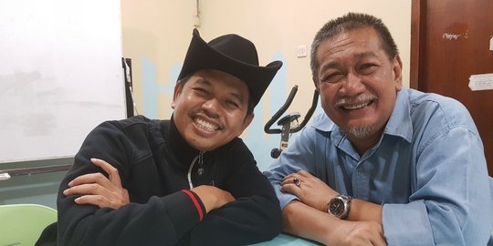 Duet Dedi Mulyadi dan Deddy Mizwar bisa lawan isu SARA di Jabar