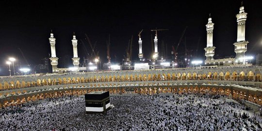 sinyal kenaikan biaya haji tak akan memberatkan