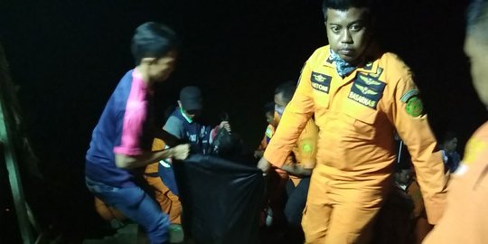 10 Penumpang speedboat tenggelam di Banyuasin ditemukan tewas, sisa 1 korban