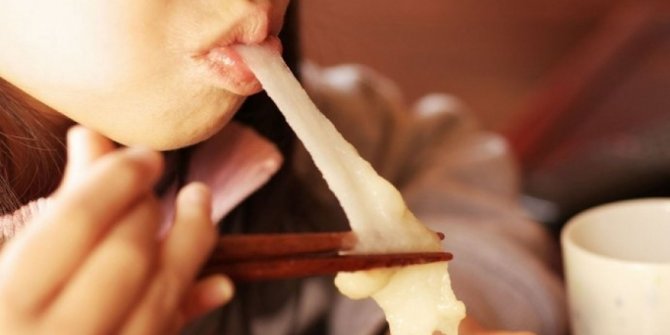 Kue mochi jadi makanan tahun baru paling mematikan di 