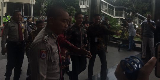 Gubernur Zumi Zola penuhi panggilan KPK terkait suap APBD Jambi