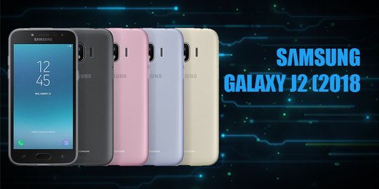 Siap rilis, Galaxy J2 (2018) pamer pesona di website resmi Samsung