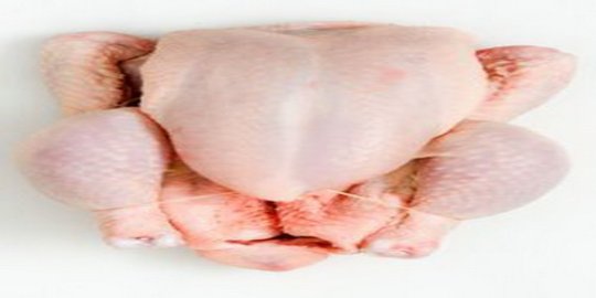 Harga daging ayam bertahan mahal di awal tahun 2018 