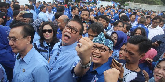 Demokrat intens berkomunikasi dengan PDIP bahas Pilgub Jabar