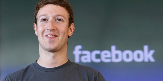 Zuckerberg jadikan pembenahan Facebook 'tantangan pribadi'