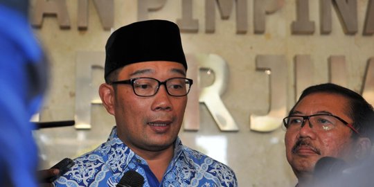Ridwan Kamil masih berharap PDIP gabung koalisi untuk Pilgub Jabar