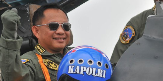 Kapolri tegaskan tak ada kriminalisasi terhadap Syaharie Jaang