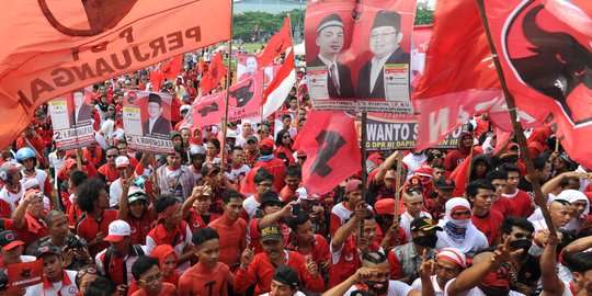 PDIP Sidoarjo tetap dukung Gus Ipul