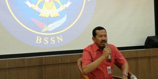 Rencana BSSN dibentuk sejak zaman SBY