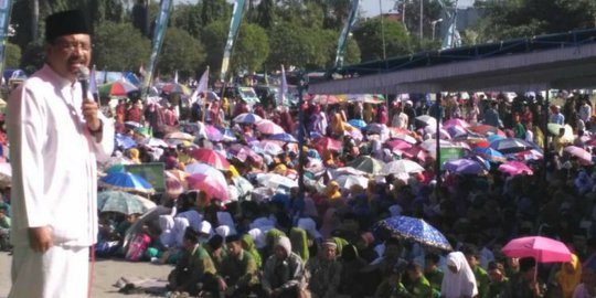 Pemimpin Jatim mendatang harus perhatikan kemiskinan dan Madin