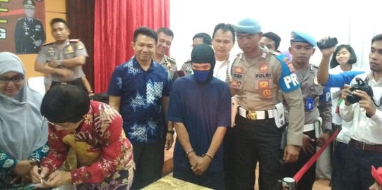 Babeh mengaku sodomi 41 bocah dan pernah jadi korban