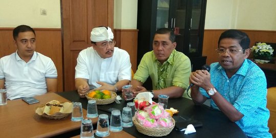 Sudikerta akhirnya rela jadi Cawagub lagi demi warga Bali