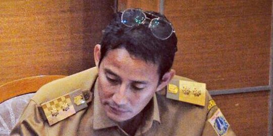 Dirlantas kritik soal penataan Tanah Abang, Sandiaga akan lakukan evaluasi