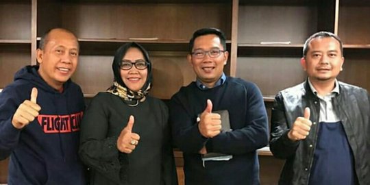 PDIP gabung koalisi Ridwan Kamil, NasDem tegaskan tak ada hak istimewa