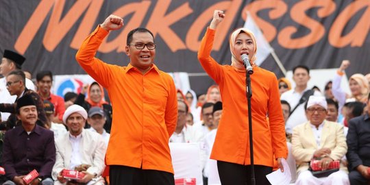 Sambut Pilkada serentak, Wali Kota Makassar ingatkan jaga persatuan