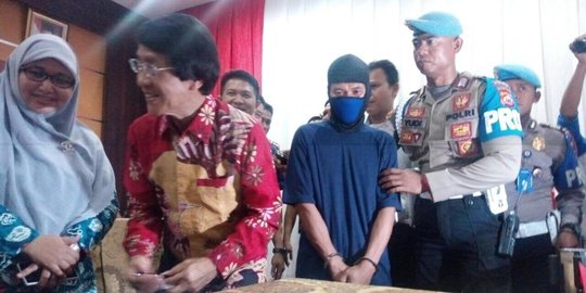 Kemensos janji rawat korban pencabulan di Kabupaten Tangerang