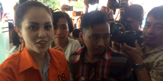 Jennifer Dunn resmi ditahan
