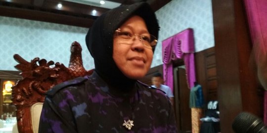 Djarot mendadak temui Risma, singgung soal Azwar Anas di Pilgub Jatim