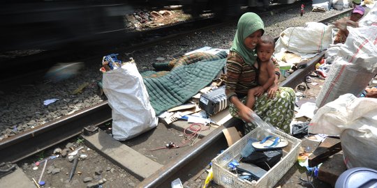 Anggapan pendidikan tidak penting penyebab kemiskinan masih tinggi di Indonesia