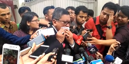 PDIP belum bahas & putuskan pengganti Azwar Anas di Pilgub Jatim