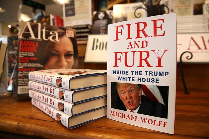 buku fire and fury