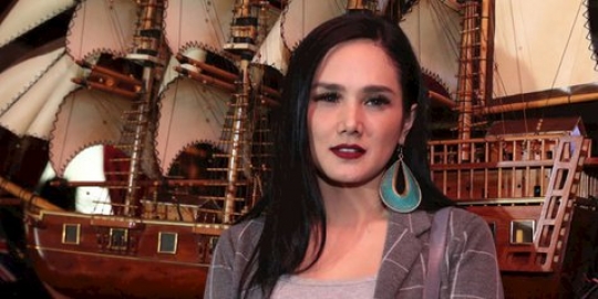 Terlibat FTV, Mulan Jameela jadi wanita yang ditipu kekasihnya