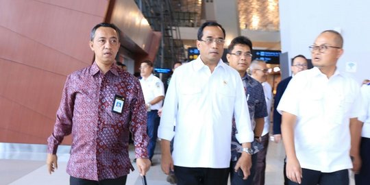 Didukung berbagai aspek, penumpang di Bandara Soekarno-Hatta tembus 63 juta