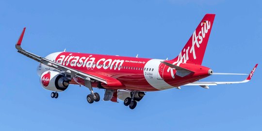 AirAsia akan tutup rute penerbangan Solo-Kuala Lumpur