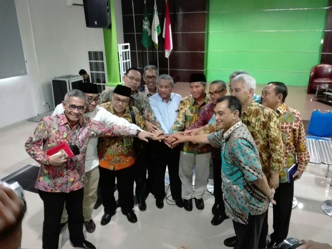 rektor se jatim minta jaga kedamaian pilgub jatim