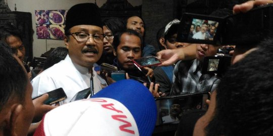 Gus Ipul dan Risma apresiasi Anas yang mundur dari Pilgub Jatim