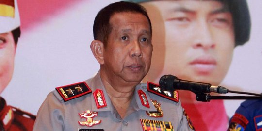 PDIP beri mandat Irjen Safaruddin jadi Cagub di Kalimantan Timur