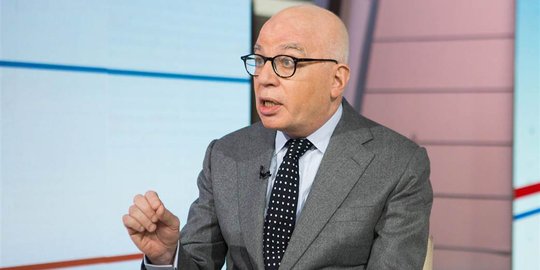 Siapa Michael Wolff, jurnalis penulis buku tentang Trump yang bikin geger AS?