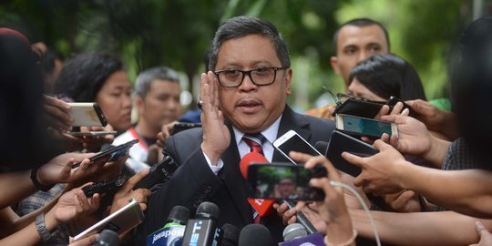 Bahas Azwar Anas & Pilgub Jatim, PDIP gelar rapat sore ini