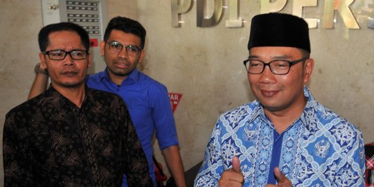 PKB tunda berikan surat rekomendasi ke Ridwan Kamil-Uu