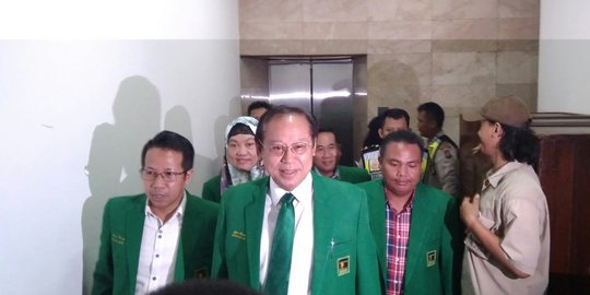 34 DPW desak PPP kubu Djan Faridz cabut dukungan ke Jokowi