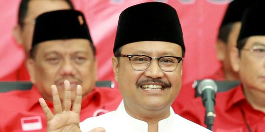 PKB sebut pendamping Gus Ipul sedang digodok, ada pria dan wanita