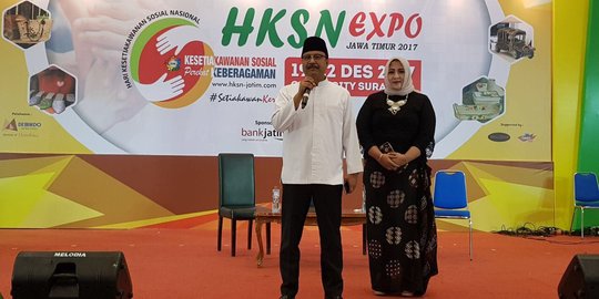 Jatim cetak generasi muda kreatif lewat SMA Double Track dan SMK Mini