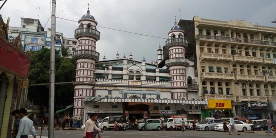 Islam Pernah Jaya Di Myanmar Merdeka Com