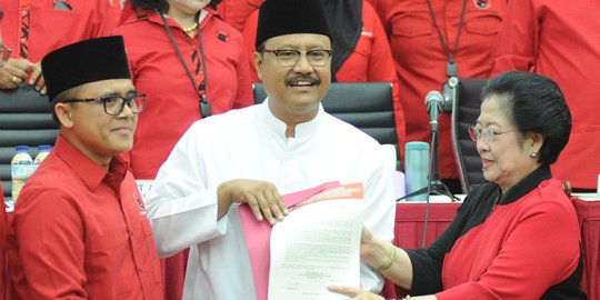 PKB dan PDIP Jatim kompak sebut mundurnya Anas tak pengaruhi koalisi