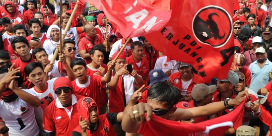 Ini tujuh bakal calon kepala daerah diusung PDIP di Jawa Tengah