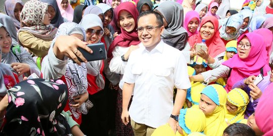 Azwar Anas langsung tancap gas kerja di Banyuwangi