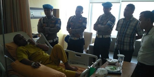 Polisi buru Danil, terduga penganiaya Kanit Reskrim di Padang