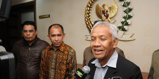 Golkar belum setor nama untuk Ketua DPR, pimpinan batal rapat