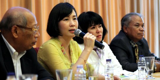 Pengacara benarkan Ahok gugat cerai Veronica Tan