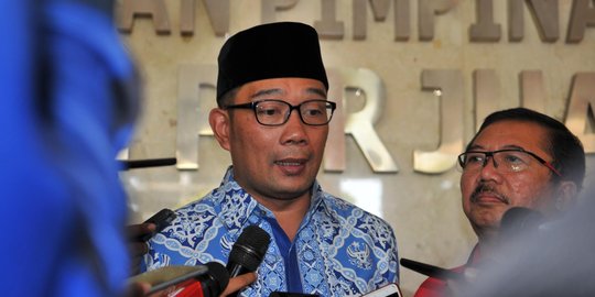 Analisa di balik gagalnya lobi PDIP usung Ridwan Kamil