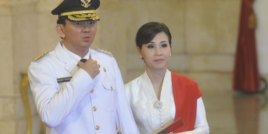 Pengacara Ahok tutup mulut soal isu orang ketiga